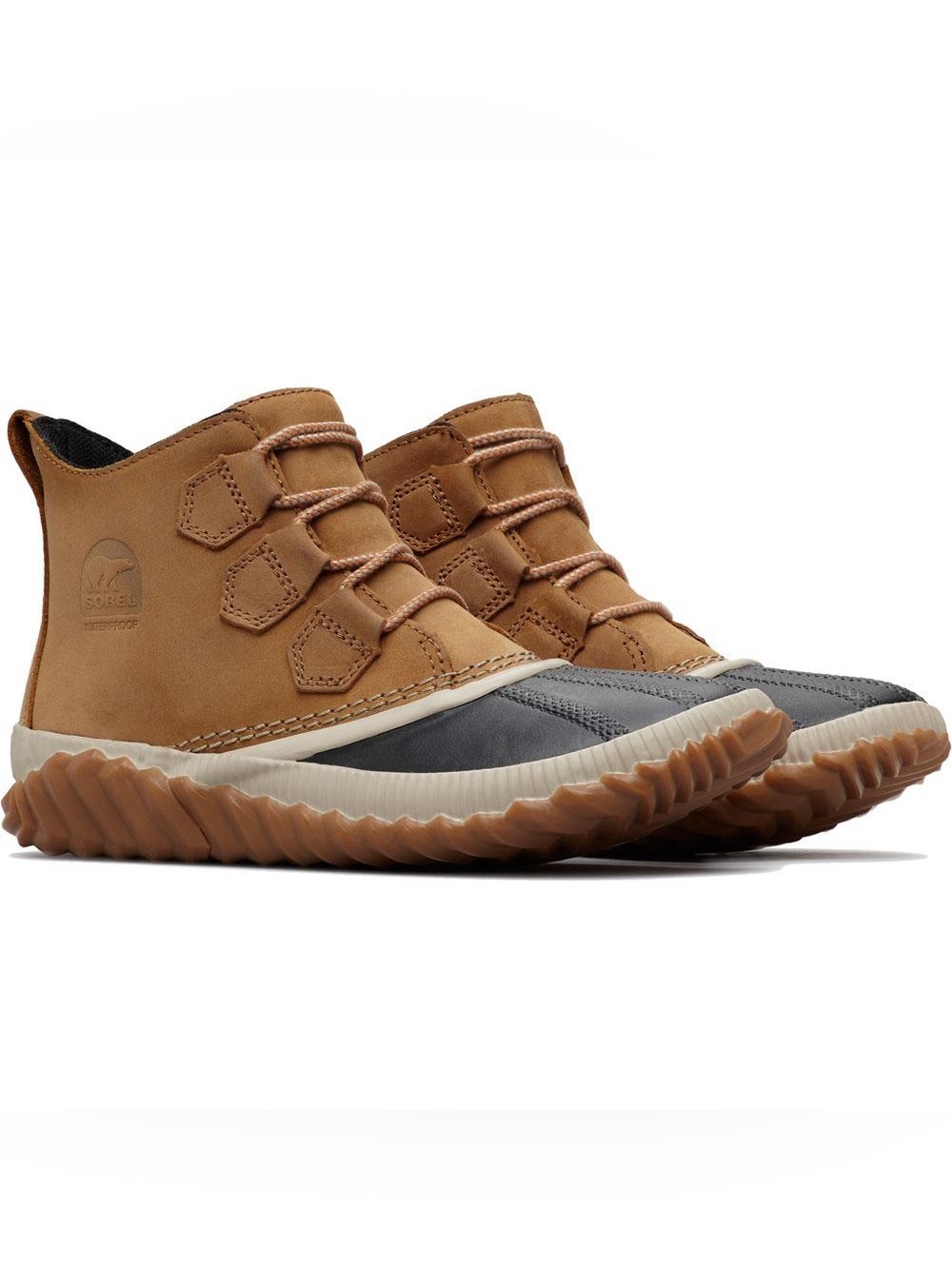 Sorel Women’s Out and About Waterproof Boots Size 10
